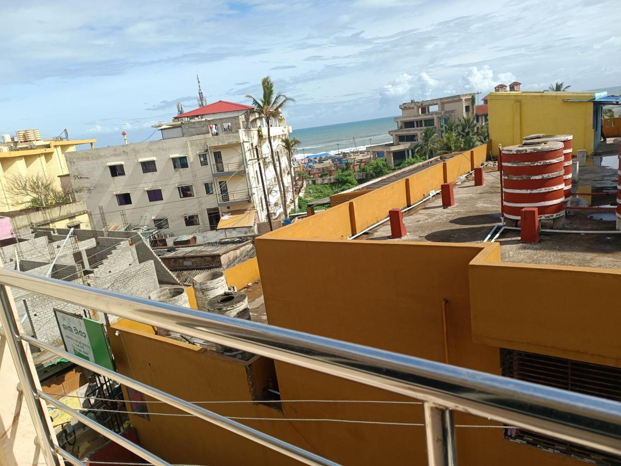 Mom Hotel - Unit Of Mom Hotel Puri Exterior foto